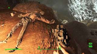 Fallout 4 Old Gullet Sinkhole (Survival Difficulty)