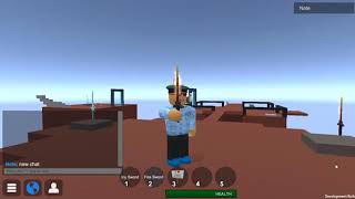 Brick Planet: Swords