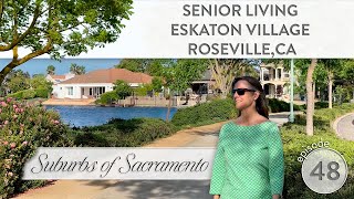 Senior Living At Its Best Living in Roseville California 2023 Sacramento CA Real Estate