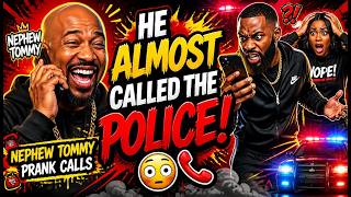 Nephew Tommy UNCUT WILDEST PRANK CALLS COMPILATION