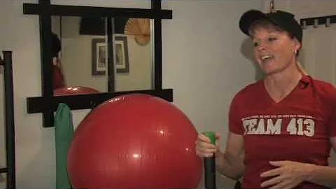 Sherry Perkins, Ypsilanti Personal Trainer: Buildi...