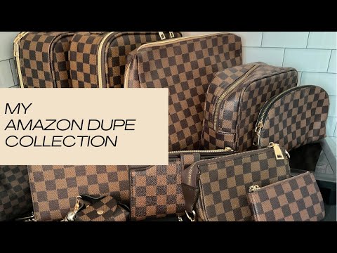 Louis Vuitton - Gorgeous Dupe. on Designer Wardrobe