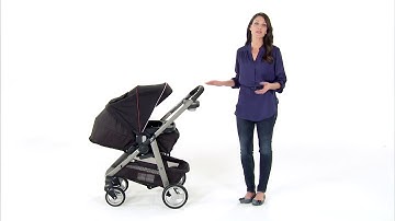 Graco Modes™ Click Connect™ Travel System