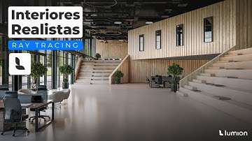 ¿Como hacer este render en Lumion 2023? / Poniendo a prueba el Ray Tracing