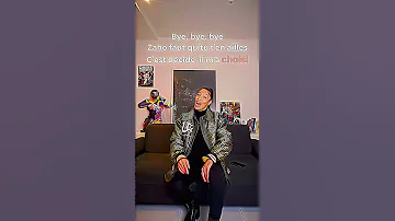 ZAHO Feat INDILA Roi 2 Cœur HDR 4K 60FPS 