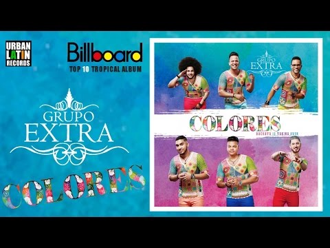 Enamorarme Yo - Grupo Extra