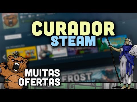 Vídeo: A Nova Atualização Do Curador Do Steam Visa Tornar Suas Recomendações Mais úteis Para Todos