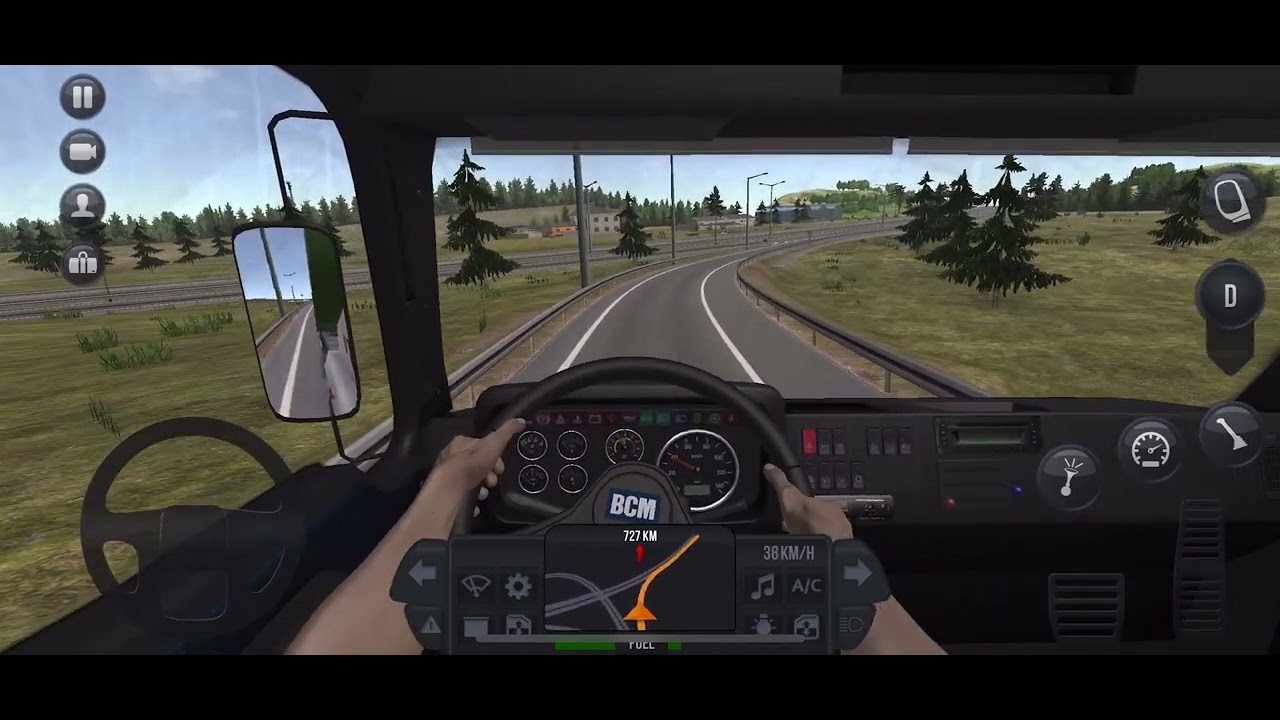 TRUCK SIMULATOR YouTube