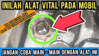 FATAL‼️INILAH RESIKO JIKA ALAT INI TIDAK DIFUNGSIKAN(switch temperatur mobil L300 diesel)