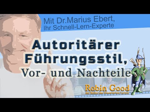 Autoritärer Führungsstil, Vor- und Nachteile | Personalmanagement