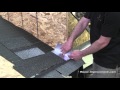 How To Shingle - Step Flashing