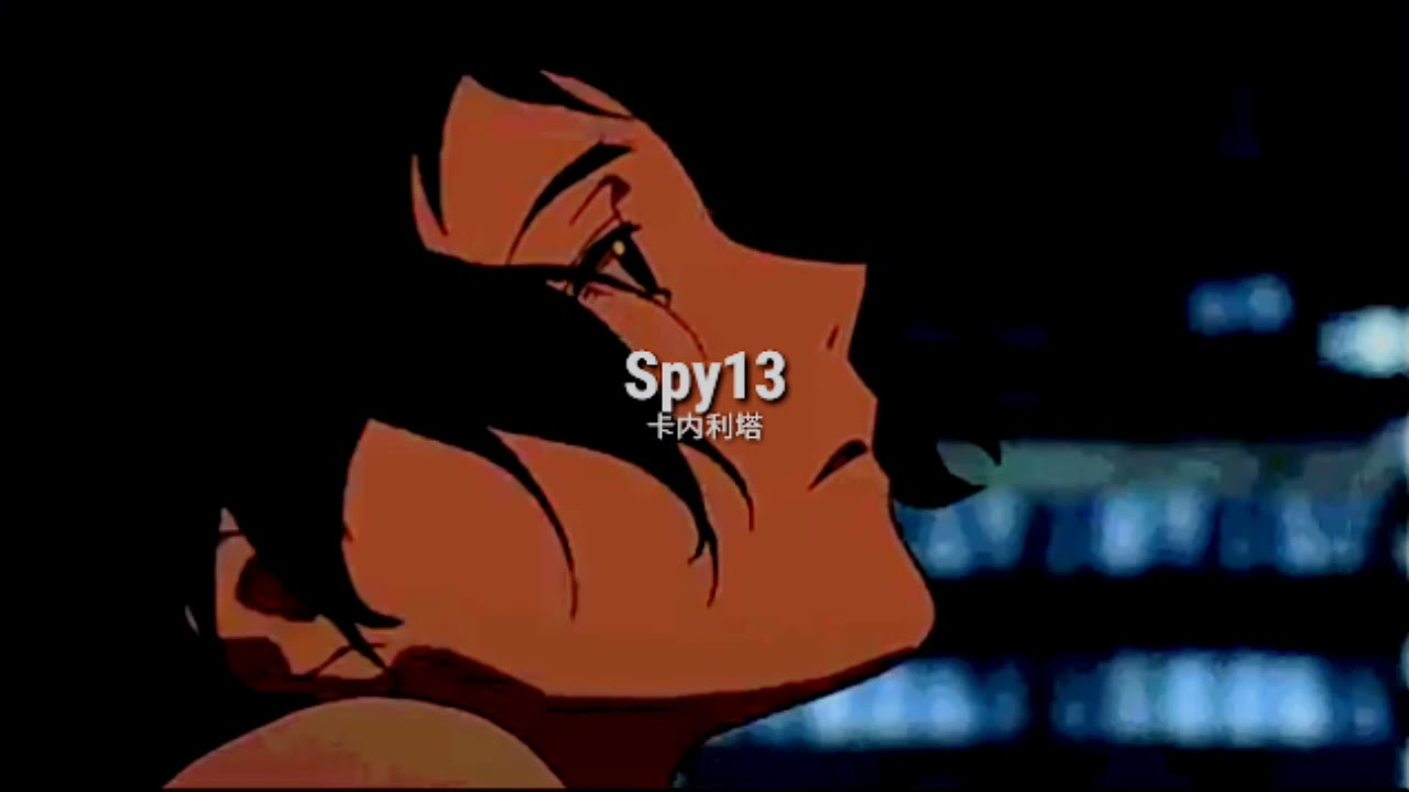 Spy13-卡内利塔 (lofi) 🌻