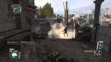 First Tomahawk trickshot!