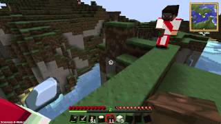 Tekkit Multiplayer Ep 1 (Filming Problems)