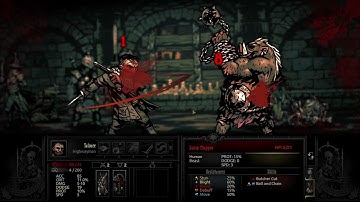 Trying out Seeker champions FOR THE FIRST TIME: Part 9: Darkest Dungeon: Long Playthrough