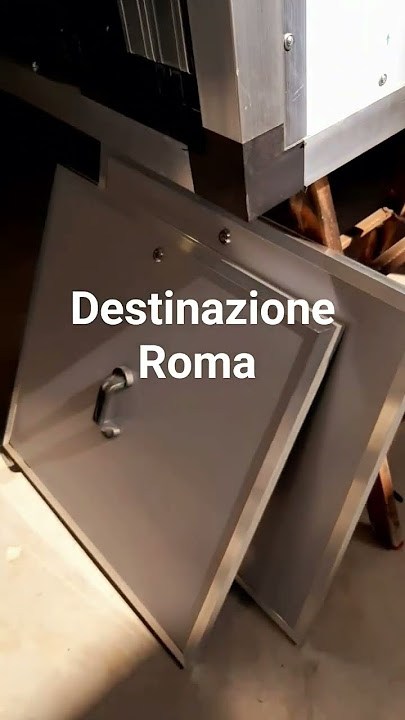Vtkful Centrale di Trattamento Odori. #abbattitoridifuliggine #ristorante