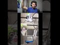 HIS DROP WATER IS INSANE #beatbox #reaction #tiktok #react #drop