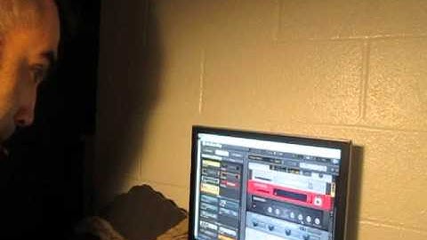 Arduino pedalboard-max-guitar-rig