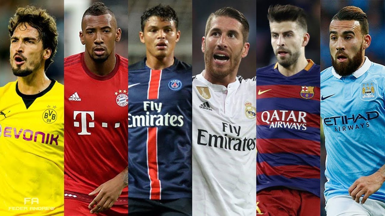 Futbol Tarihinde Akıllara Kazılan 10 Stoper (En İyi 10 Stoper)