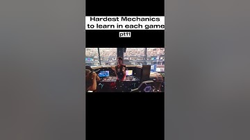 Hardest Mechanics to learn pt11 #shorts #meme #funny