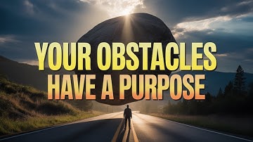 The Obstacles In Your Path – A Short Motivational Story