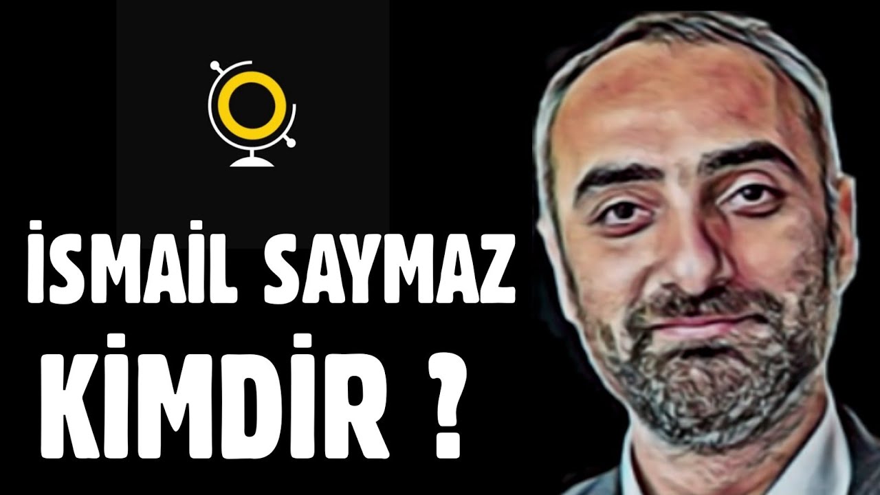 İsmail Saymaz Kimdir Nereli ? ( Gazeteci ) - YouTube