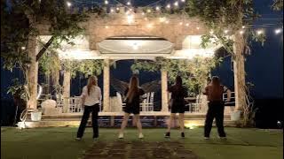 BOLEH TES//linedance//Choreo Jelvi Rumate