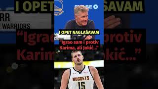 Celebrity Steve Kerr about Nikola Jokić #nikolajokic #stevekerr #nba #basketball @daybyday011 Wealth