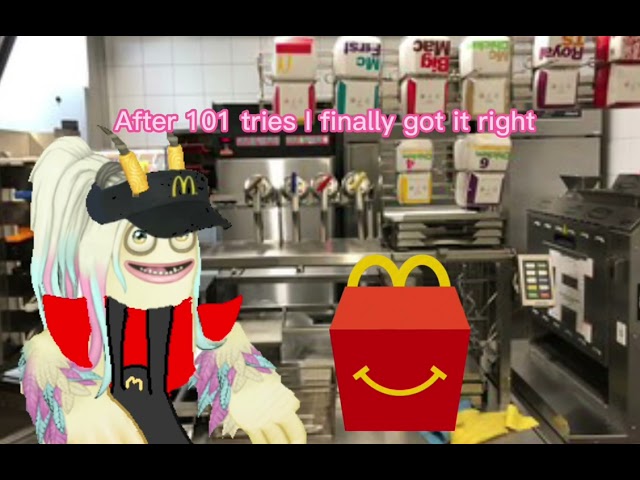 Werdos work at McDonald’s + epic wubbox (ft: Parlsona and maggpi and stoowarb & Tawkerr and epic wub class=