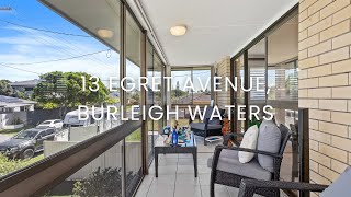 Welcome to 13 Egret Avenue, Burleigh Waters | LJ Hooker Southern Gold Coast