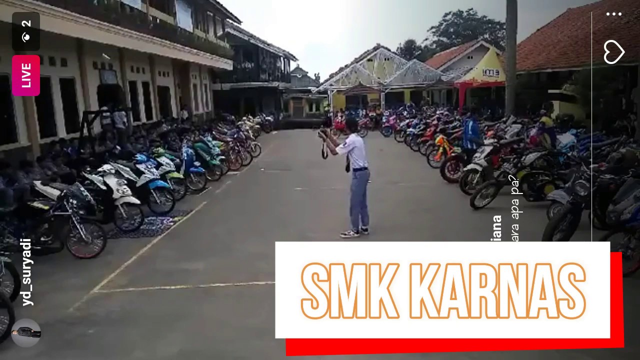 KONTES MODIFIKASI ANIVERSARY KARNAS YouTube