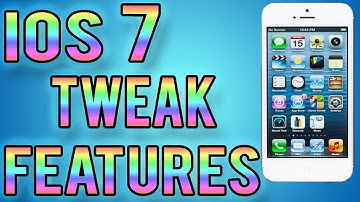 10 Jailbreak Tweak Features Found In iOS 7