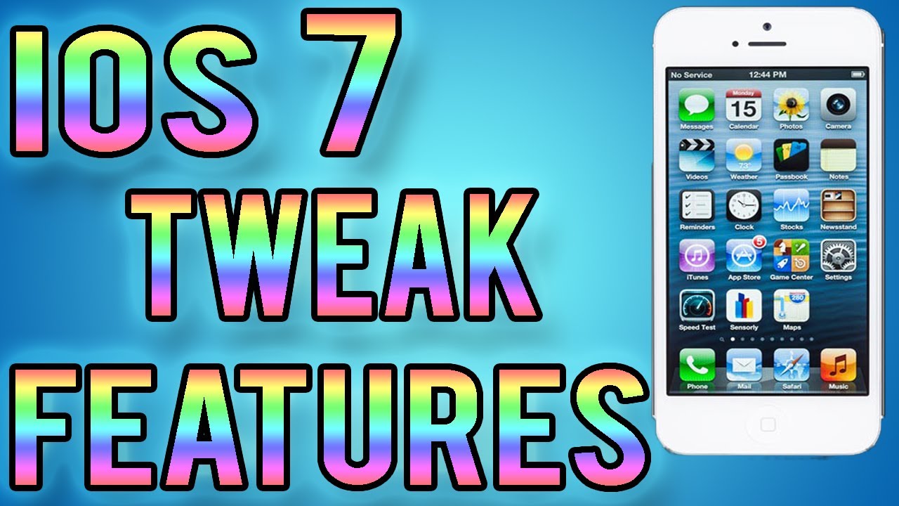 10 Jailbreak Tweak Features Found In iOS 7