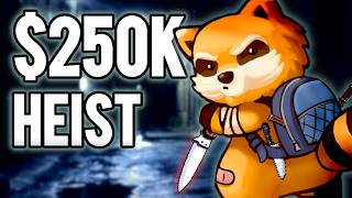 Can I Heist $250,000 With Only One Life? - Project Zomboid