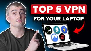 5 Best VPNs for Laptops (Windows + Mac) – Fast, Secure, and Easy to Use screenshot 2