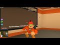 Red Dino Hat Roblox
