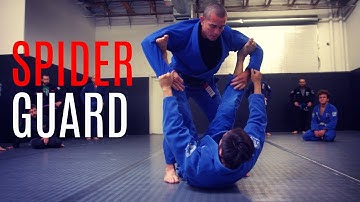 BJJ Techniques | Spider Guard Pass | CVBJJ Online