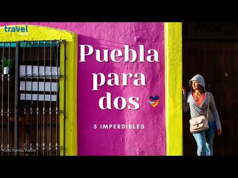 Puebla para parejas: 5 románticas experiencias