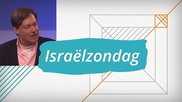 Stef Schagen - Israelzondag