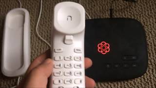 Broken Ooma Telo 2 Cant Factory Reset. Flashing Red Lights. Cant Even Connect To Pc