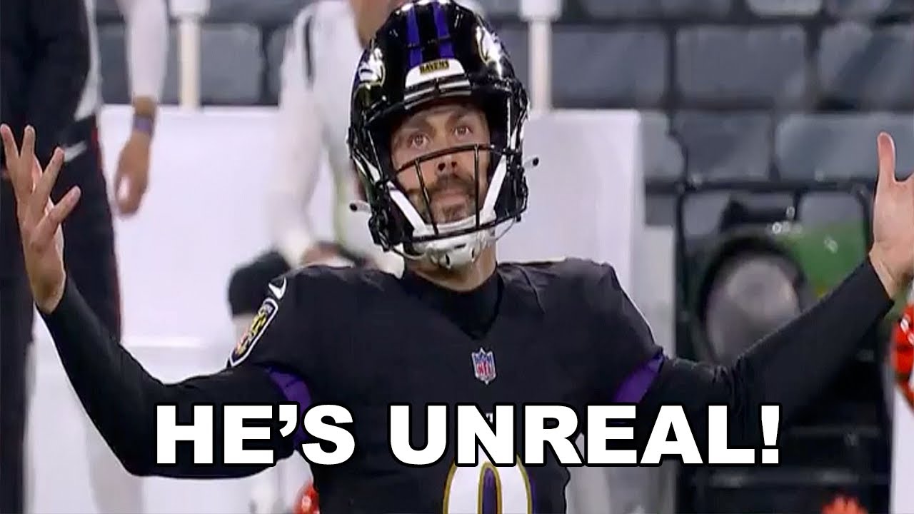 I Found All of Justin Tucker’s 50+ Yard Field Goals… YouTube