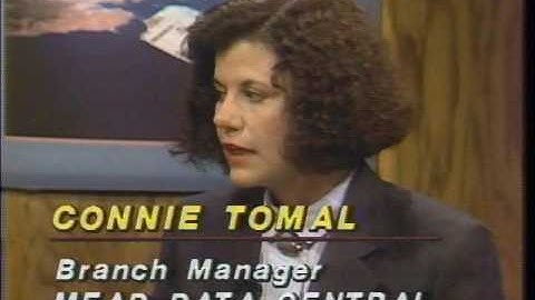 Computer Chronicles - 04x17 - On-Line Services: Part 2