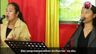 Adapun Hidupku Bukan Aku lagi - Permata GBKP Kem Tani Km 12 (Ike, Ririn, Indry)