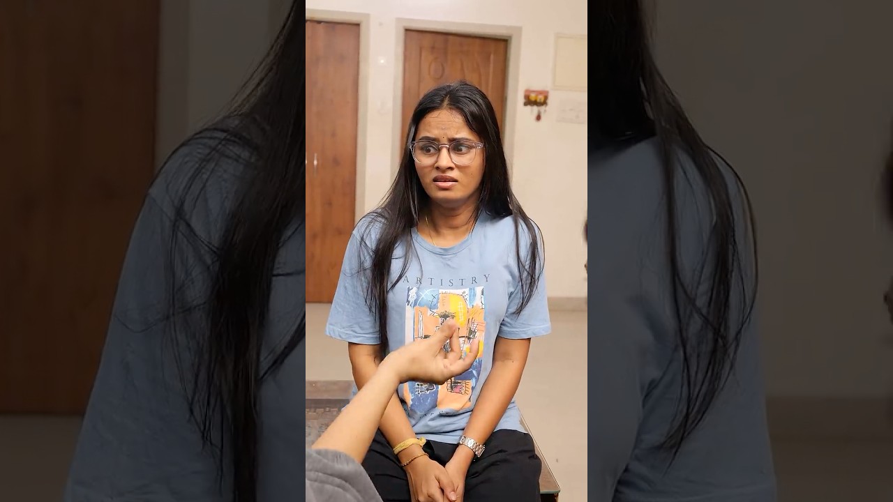 Sister vs Mother Komathi 😎🧐❤️Family ✨ ❤️New mini web SERIES