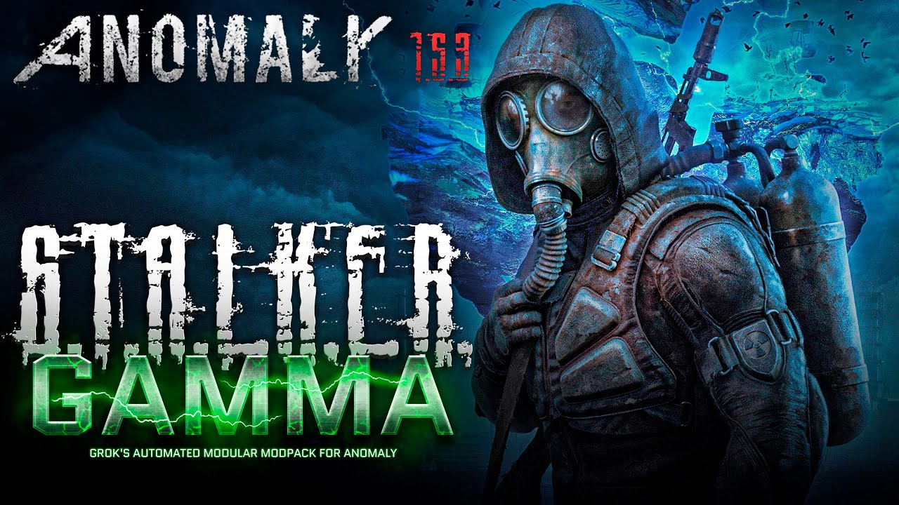 Впервые в STALKER GAMMA 0.9.4 | На Радар и на север! [стрим 6]
