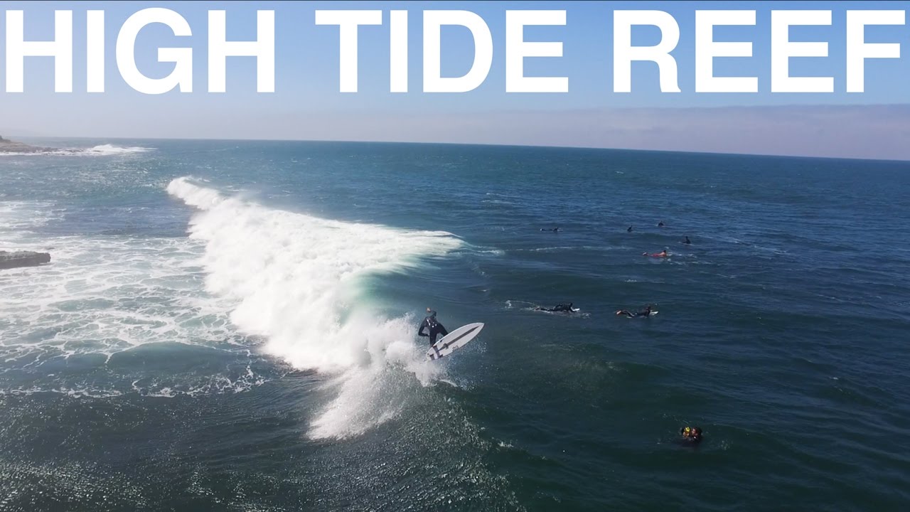 HIGH TIDE At SAN DIEGO REEF YouTube high-tide-at-san-diego-reef-youtube