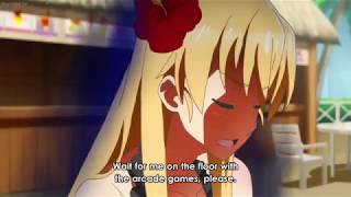 Gamers! Episode 7 - Jealous Tendou-san!!