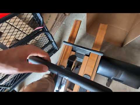 Vintage Nordic Track Pro Skier NordicTrack Ski Machine 