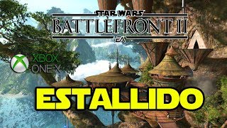 Vídeo Star Wars Battlefront II