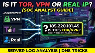 Proxy Leak Exposed: 3 DNS Techniques That Reveal Your Real IP Address